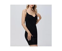 525 Women's Eden Lurex Mini Tank Dress