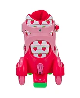 Roller Derby Fun Roll Girl's Jr Adjustable Skates