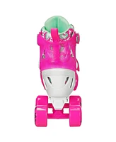 Roller Derby Trac Star Girl's Adjustable Roller Skates