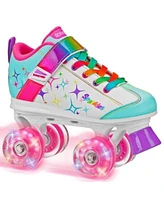 Roller Derby Sparkles Lighted Roller Skates