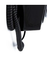 Gpo Retro GPO746WBLK 746 Wall Mount Push Button Telephone - Black