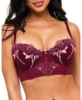 Adore Me Women's Rosita Contour Demi Bra