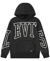 Levi's Big Boys Expanded Pullover Hoodie