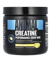 Animal Creatine Performance Chew Tabs Lemon Ice