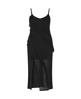 City Chic Plus Shelby Maxi Dress