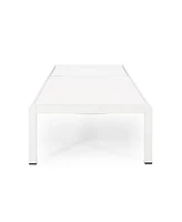 Cape Coral Kd Chaise Lounge Gry(Mp2)(Set Of 2)