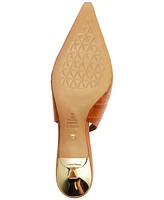 Schutz Women's Ciara Slingback Kitten Heel Pumps