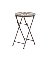 Streamdale Furniture Silvester End Table