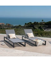 Venice Chaise Lounge(Set Of 2)