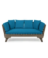 Ottavio Sofa Daybed - Grey