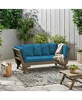 Ottavio Sofa Daybed - Grey