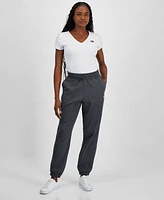 Tommy Jeans Women's Relaxed Script Logo Sweatpants