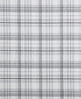 Eddie Bauer Printed Cotton Flannel 3-Pc. Sheet Set, Twin