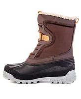 Polar Range Men's Cold Weather Fur Boot