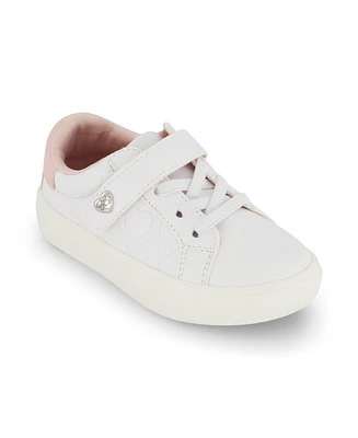 Jessica Simpson Toddler Girls Gina Love Court Sneaker