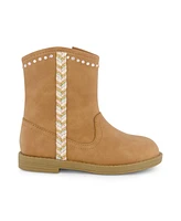 Jessica Simpson Toddler Girls Layla Stripe Boot