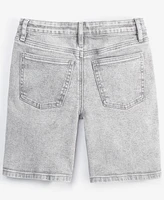 Epic Threads Little & Big Boys Relaxed 5-Pocket Denim Shorts, Exclusively at Macy's