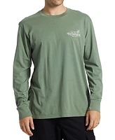 Billabong Men's Lounge Long Sleeve T-shirt