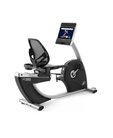 NordicTrack Commercial Series R35 iFIT-enabled Recumbent Exercise Bike with 14” Touchscreen