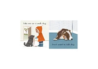 Barnes & Noble Puppy Talk: How dogs tell us how they feel by Jess French