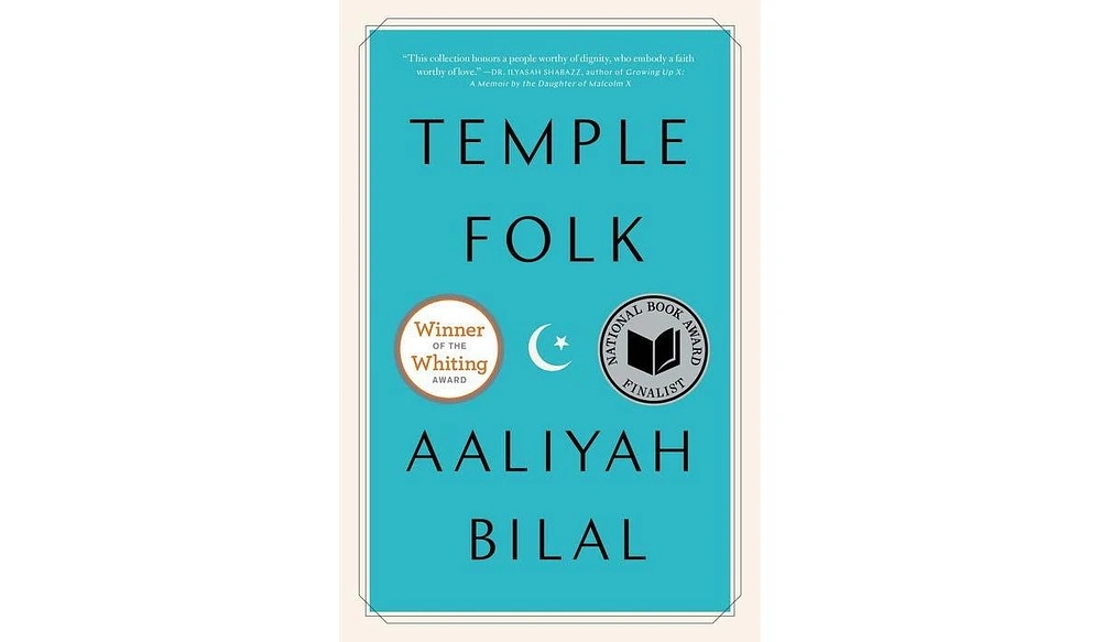 Barnes & Noble Temple Folk by Aaliyah Bilal