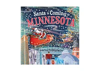 Barnes & Noble Santa Is Coming to Minnesota by Steve Smallman