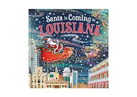 Barnes & Noble Santa Is Coming to Louisiana by Steve Smallman