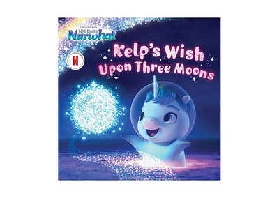 Barnes & Noble Kelp's Wish Upon Three Moons by Patty Michaels