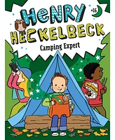 Barnes & Noble Henry Heckelbeck Camping Expert by Wanda Coven