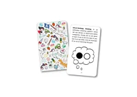 Barnes & Noble The Self-Regulation Deck for Kids: 50 Cards of Cbt Exercises and Coping Strategies to Help Children Handle Anxiety, Stress, and Other S