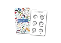 Barnes & Noble The Self-Regulation Deck for Kids: 50 Cards of Cbt Exercises and Coping Strategies to Help Children Handle Anxiety, Stress, and Other S