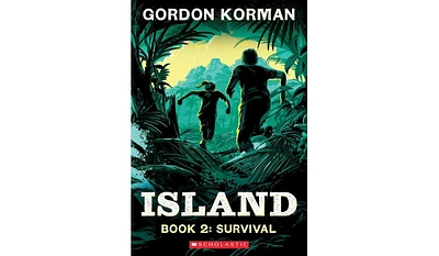 Barnes & Noble Survival (Island Trilogy, Book 2) by Gordon Korman