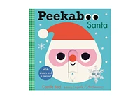 Barnes & Noble Peekaboo: Santa by Camilla Reid