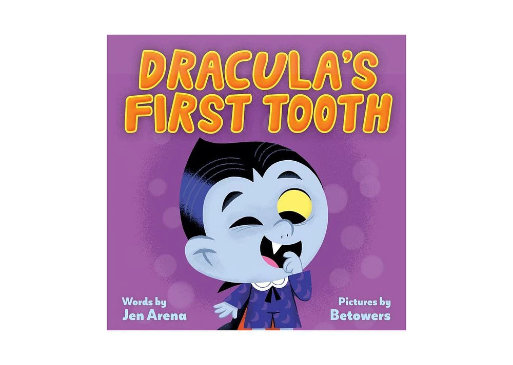 Barnes & Noble Dracula's First Tooth by Jen Arena