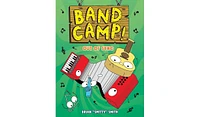 Barnes & Noble Band Camp! 2: Out of Sync (Band Camp! 2)(A Little Bee Graphic Novel Series for Kids) by Brian "Smitty" Smith