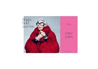 Barnes & Noble Iris Apfel: Colorful: A Treasure Trove of Inspiration, Influences, and Ideas by Iris Apfel