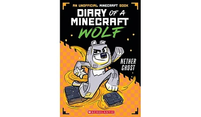 Barnes & Noble Nether Ghost (Diary of a Minecraft Wolf 3) by Winston Wolf