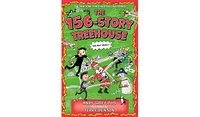 Barnes & Noble The 156-Story Treehouse: Holiday Havoc! by Andy Griffiths