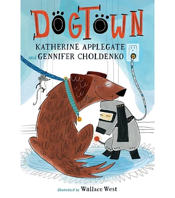 Barnes & Noble Dogtown by Katherine Applegate