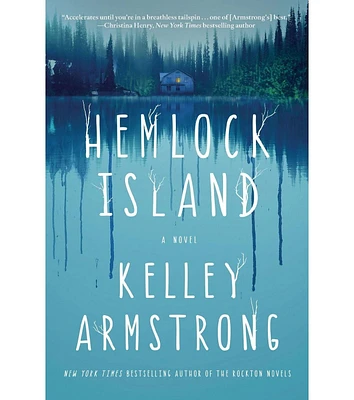 Barnes & Noble Hemlock Island: A Novel by Kelley Armstrong