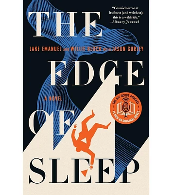 Barnes & Noble The Edge of Sleep: A Novel by Jake Emanuel