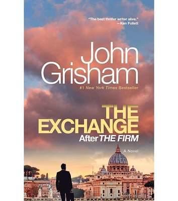 Barnes & Noble The Exchange: After The Firm by John Grisham