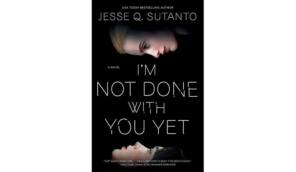 Barnes & Noble I'm Not Done with You Yet by Jesse Q. Sutanto