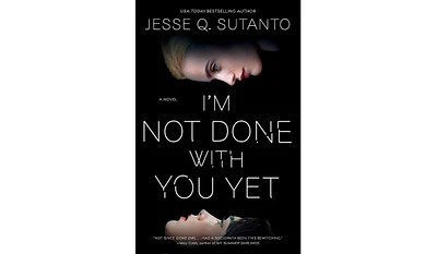 Barnes & Noble I'm Not Done with You Yet by Jesse Q. Sutanto