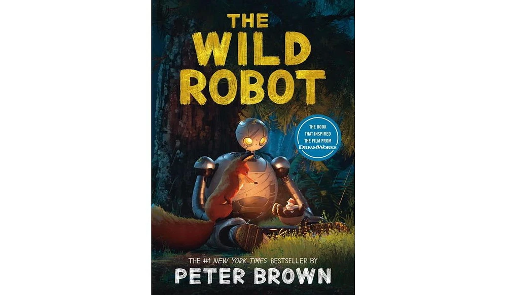 Barnes & Noble The Wild Robot by Peter Brown