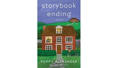 Barnes & Noble Storybook Ending: A Novel by Poppy Alexander