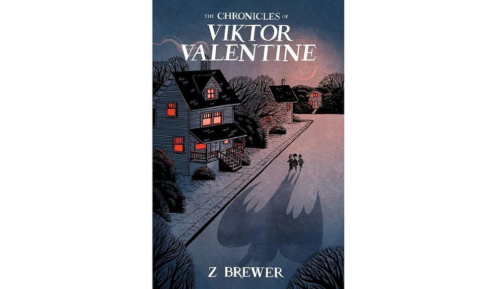 Barnes & Noble The Chronicles of Viktor Valentine by Z Brewer