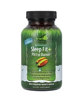 Irwin Naturals Sleep Fit + Pm Fat Burner