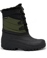 Polar Range Men's Decker Cold Weather Snow Boot