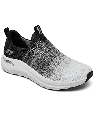 Skechers Women's Arch Fit 2.0 Casual Walking Sneakers from Finish Line